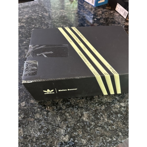 Adidas Wales Bonner x‎ Superstar White Size 6.5 Men\'s JP7161. NWB. Shoes, main image 5